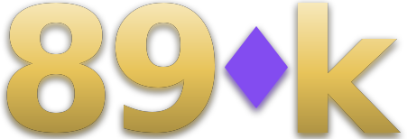 89ok logo